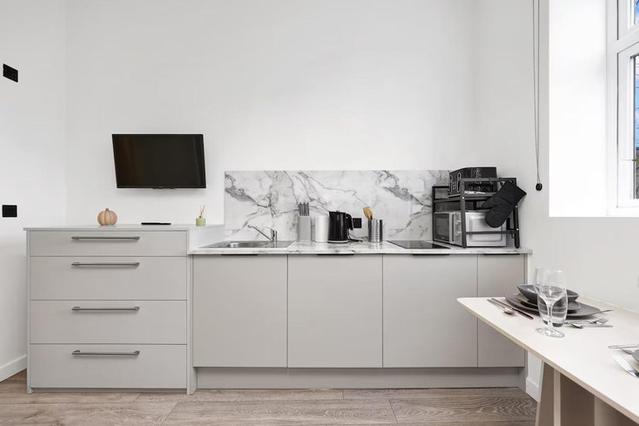 Piso de 1 habitación en London