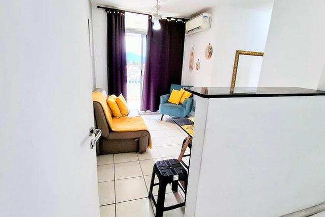 1 комнатная квартира по адресу Rio de Janeiro