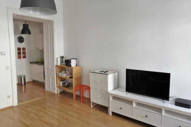 1-Zimmer Wohnung in Wien