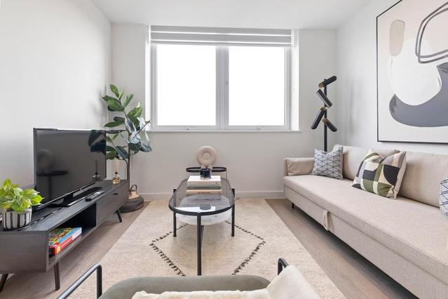 1-Zimmer Wohnung in Beckenham