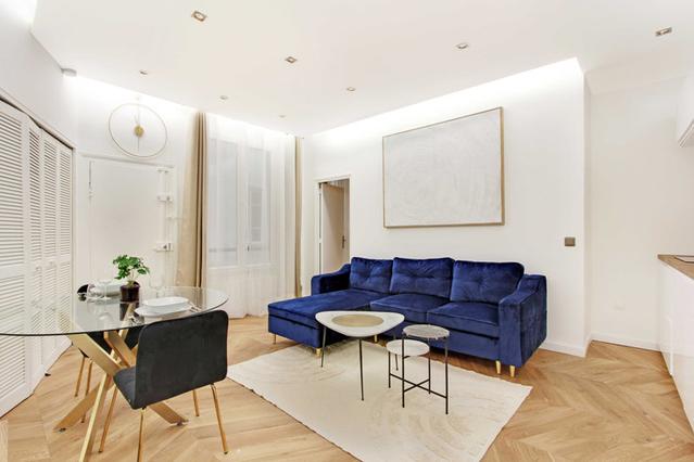 Appartement 1 pièce à Paris