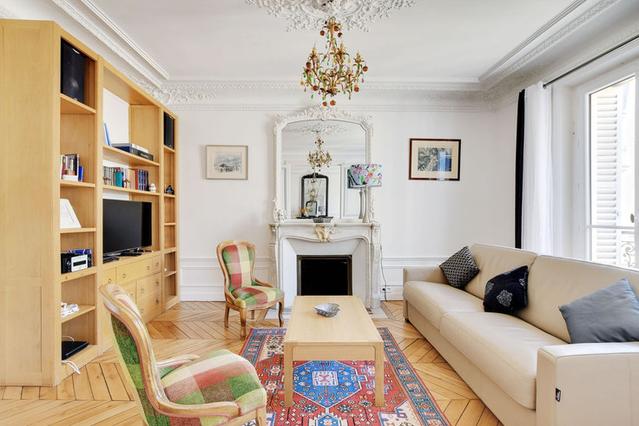 Appartement 1 pièce à Paris