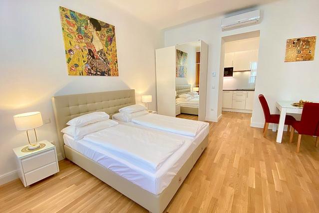 Appartement 1 pièce à Vienna