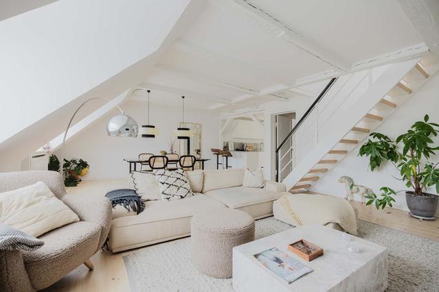 Piso de 1 habitación en Copenhagen