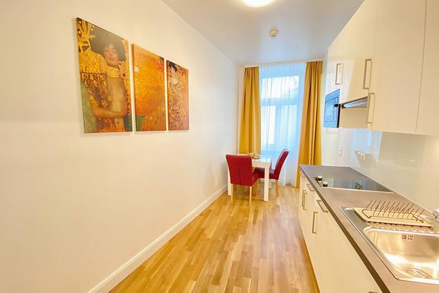 Piso de 1 habitación en Vienna