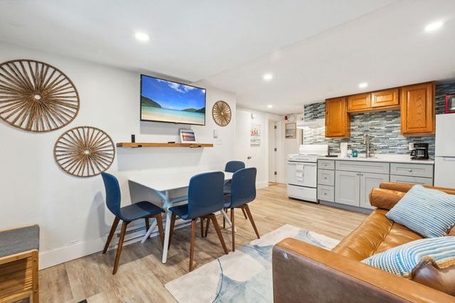 Piso de 1 habitación en Hampton