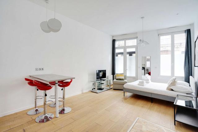 Rue des Fontaines du Temple