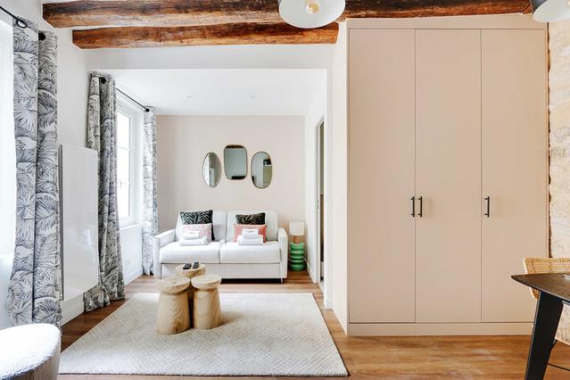 Appartamenti di 1 locali in Paris