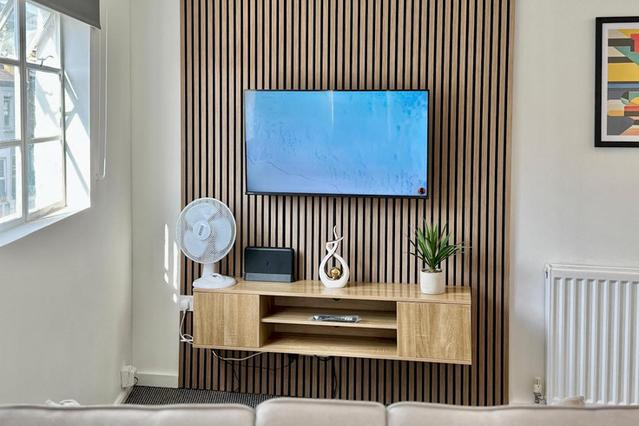 1-Zimmer Wohnung in London