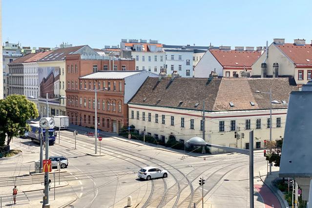 Apartamento de 1 quarto em Vienna