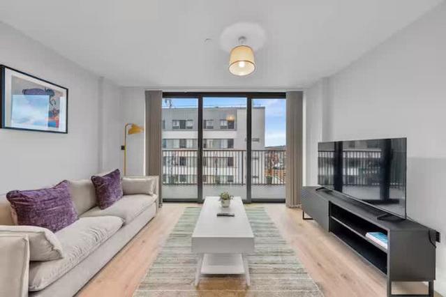 Apartamento de 1 quarto em London
