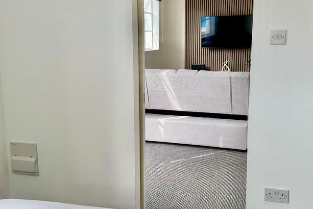 1-Zimmer Wohnung in London