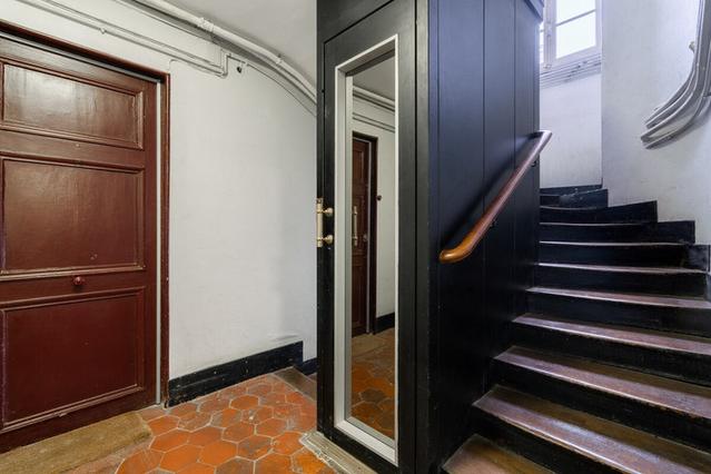 Appartement 1 pièce à Paris