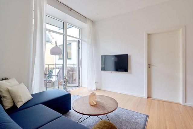 Appartement 1 pièce à Copenhagen