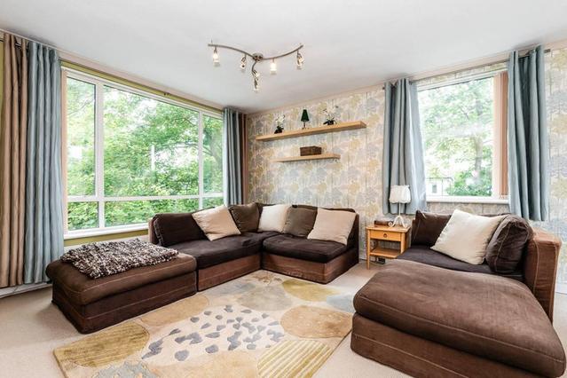 Apartamento de 1 quarto em Teddington