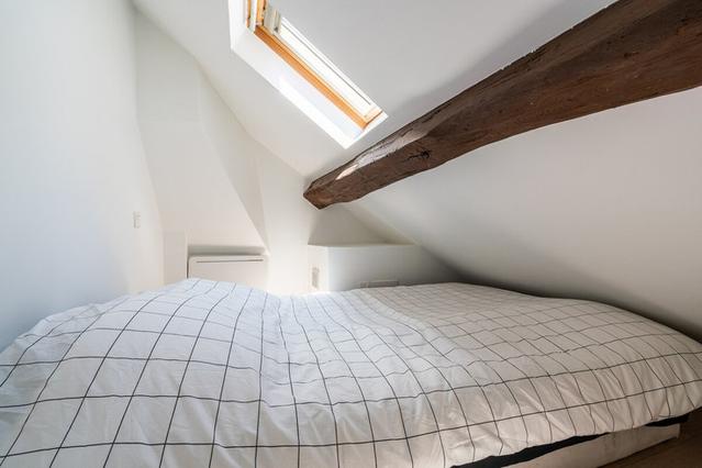 Apartamento de 1 quarto em Paris