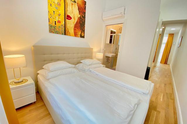 Apartamento de 1 quarto em Vienna