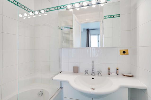 Appartement 1 pièce à Paris