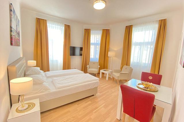 1-Zimmer Wohnung in Vienna
