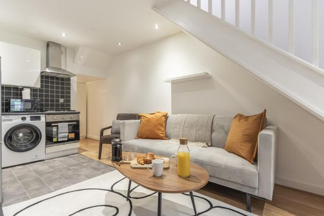 London şehrinde 1 oda