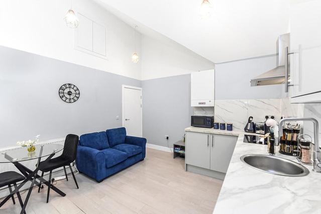 Apartamento de 1 quarto em London