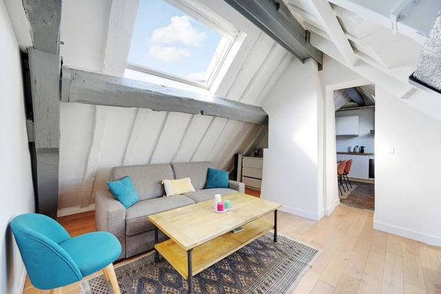 Appartement 1 pièce à Paris