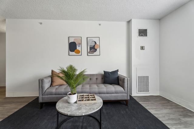 1-Zimmer Wohnung in Richmond