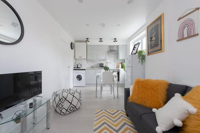 1-Zimmer Wohnung in London