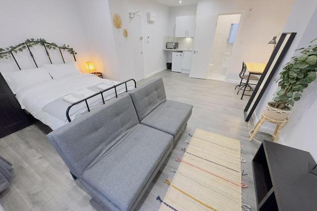 1-Zimmer Wohnung in London