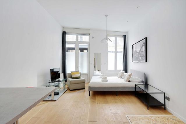 Rue des Fontaines du Temple