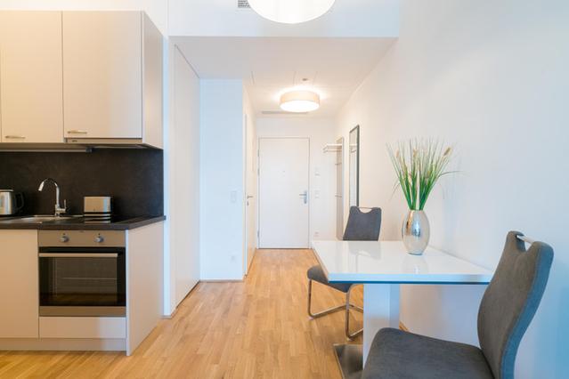 1 комнатная квартира по адресу Vienna