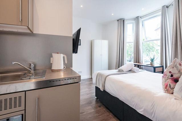 London şehrinde 1 oda