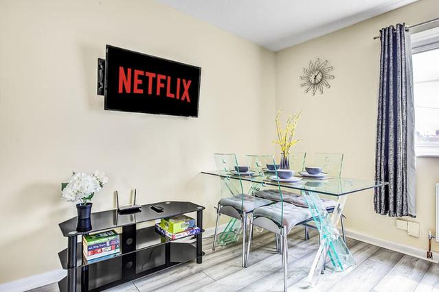 1-Zimmer Wohnung in Croydon