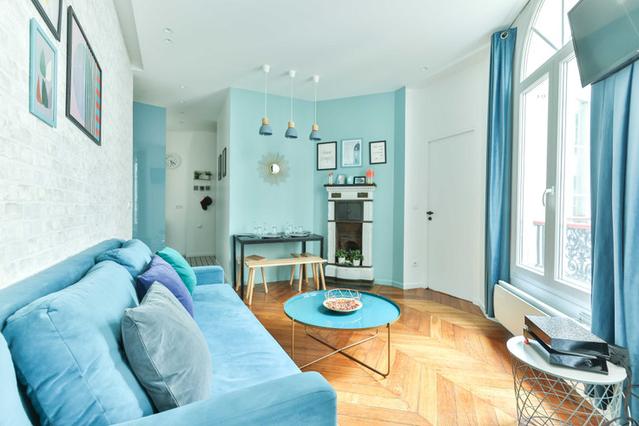 Appartamenti di 1 locali in Paris