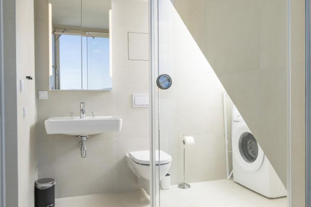 Apartamento de 1 quarto em Vienna