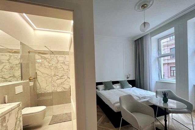 1 室户公寓 位于 Vienna