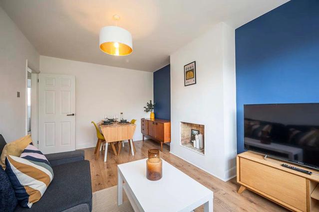 Apartamento de 1 quarto em London
