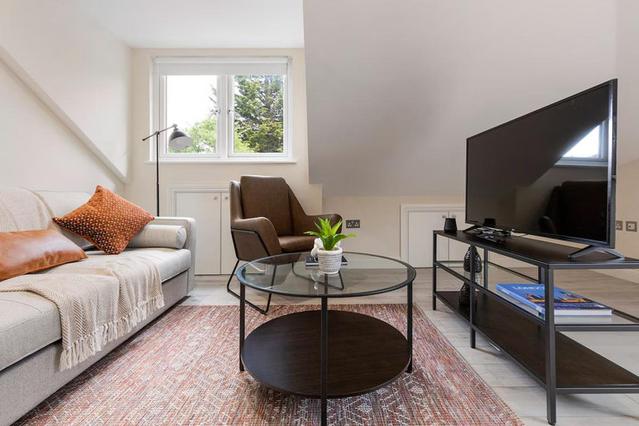 1 комнатная квартира по адресу London