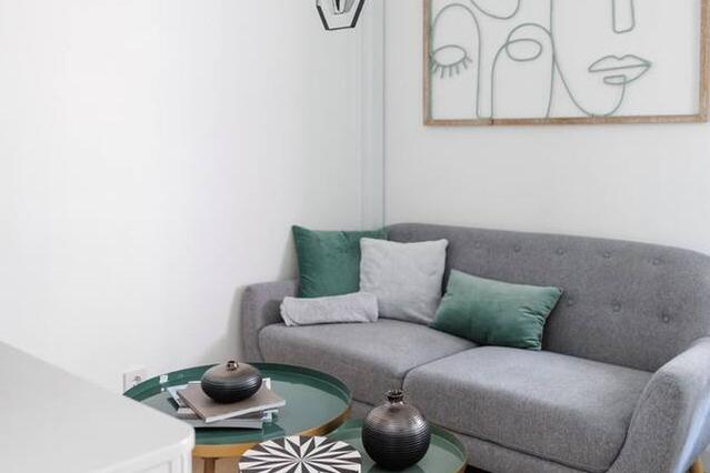 Apartamento de 1 quarto em Vienna