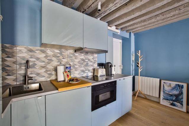 1-Zimmer Wohnung in Paris