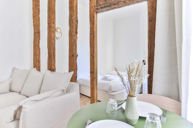 1-Zimmer Wohnung in Paris