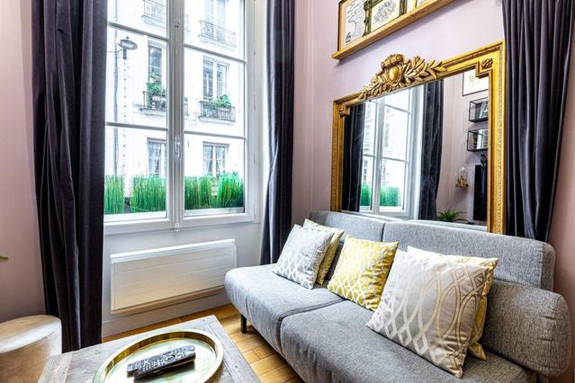 Appartement 1 pièce à Paris