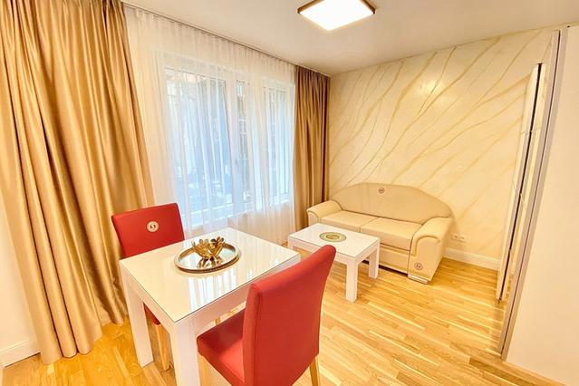 Apartamento de 1 quarto em Vienna