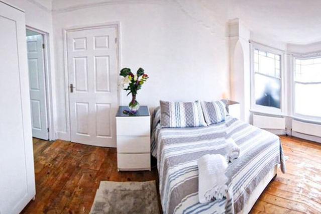 1 室户公寓 位于 London