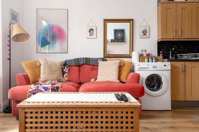 1-Zimmer Wohnung in London