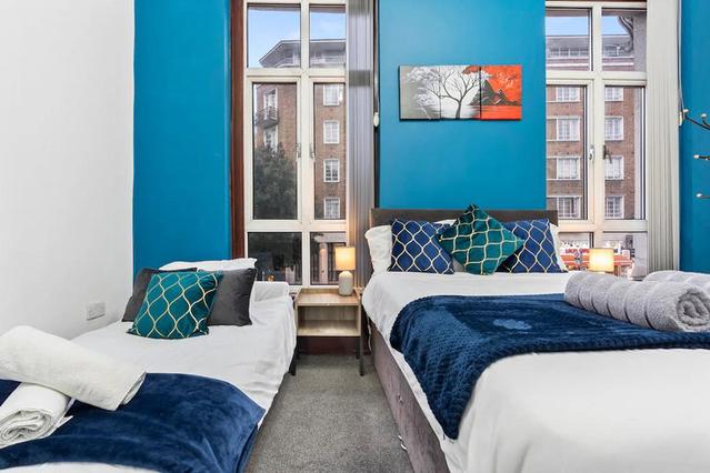 Apartamento de 1 quarto em London