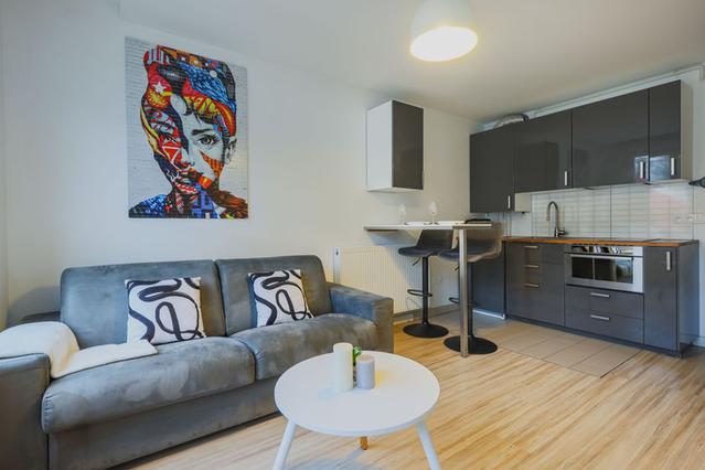 Appartement 1 pièce à Paris