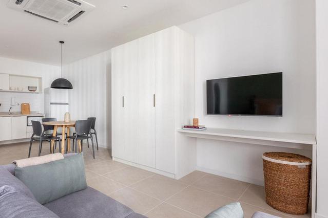 1 室户公寓 位于 Rio de Janeiro