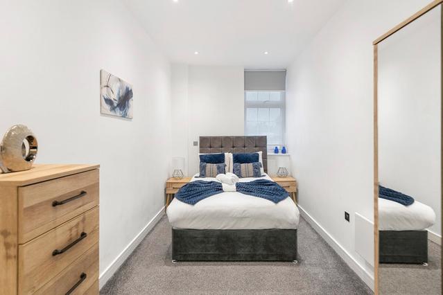 1-Zimmer Wohnung in London