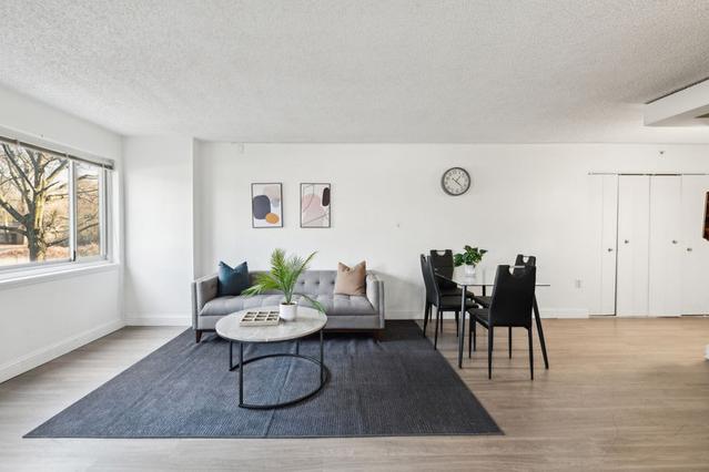 1-Zimmer Wohnung in Richmond